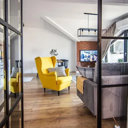 W37 Apartamento Nowy Targ