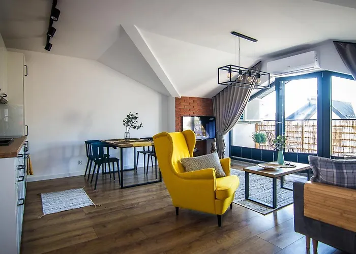 Lejlighed W37 Nowy Targ